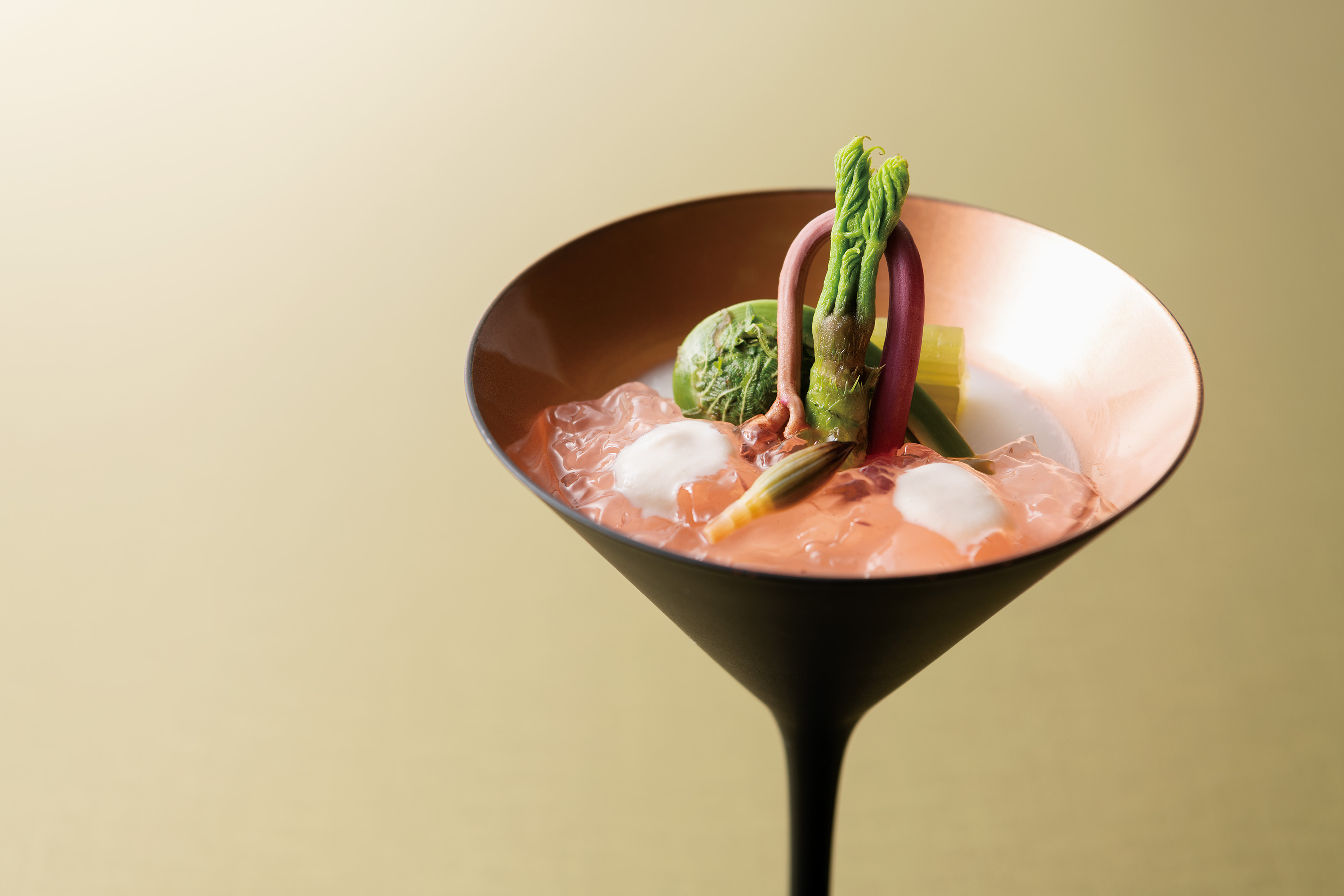 季節のお料理 21年3月 5月 有馬きらり