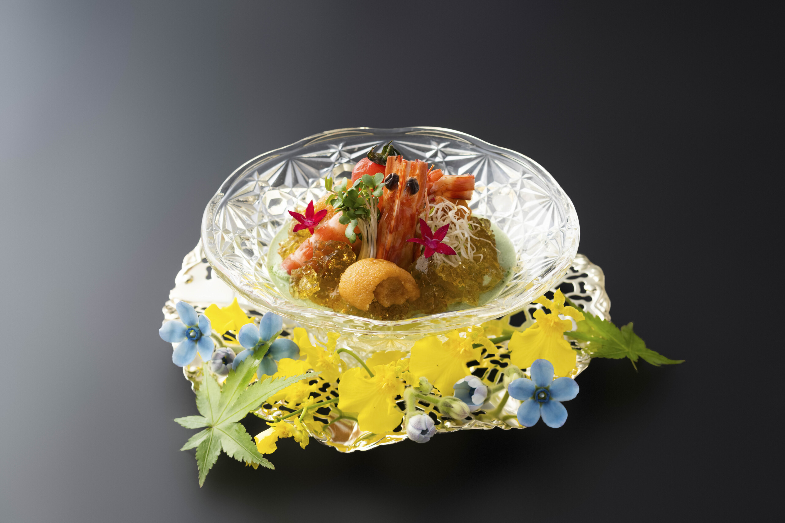 季節のお料理 2023年6月〜8月 - 有馬きらり